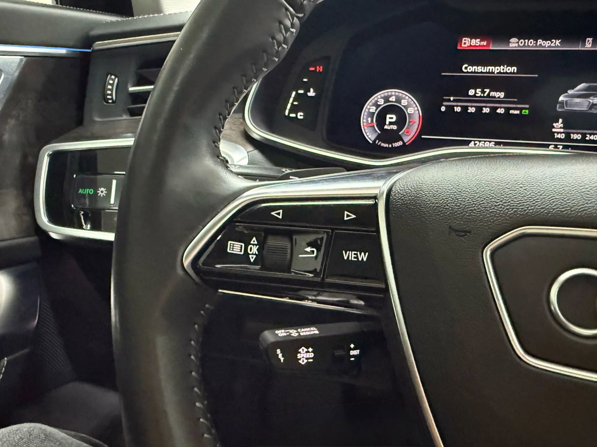 Used 2019 Audi A6 3.0T Prestige w/ Prestige Package image 23