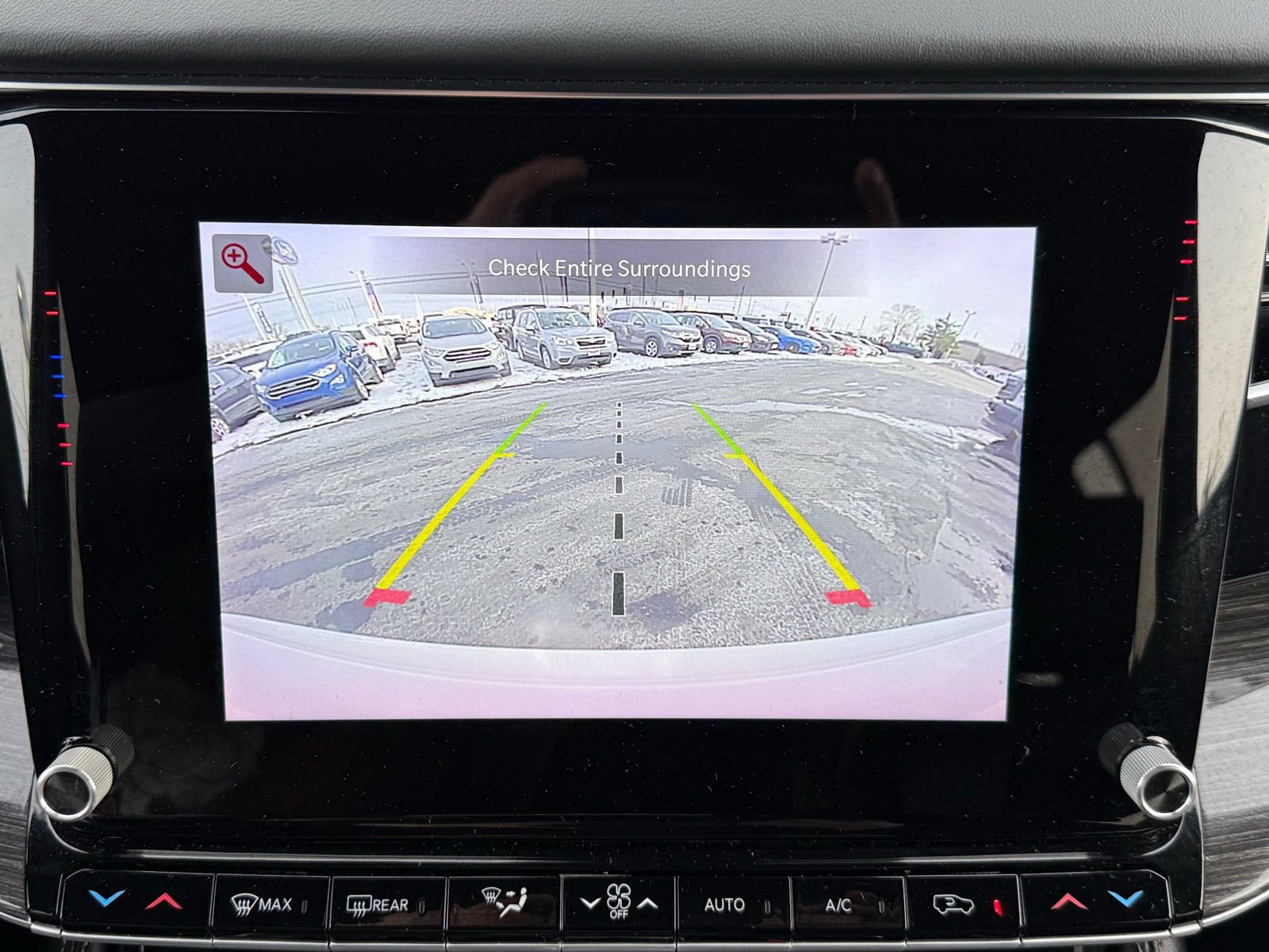 Used 2022 Jeep Wagoneer Series III w/ Premium Group I image 37