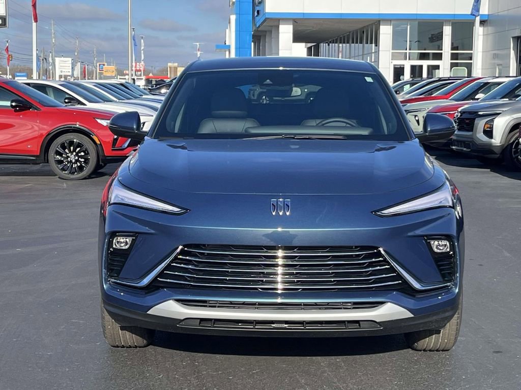 New 2026 Buick Envista Preferred w/ Convenience I Package image 2