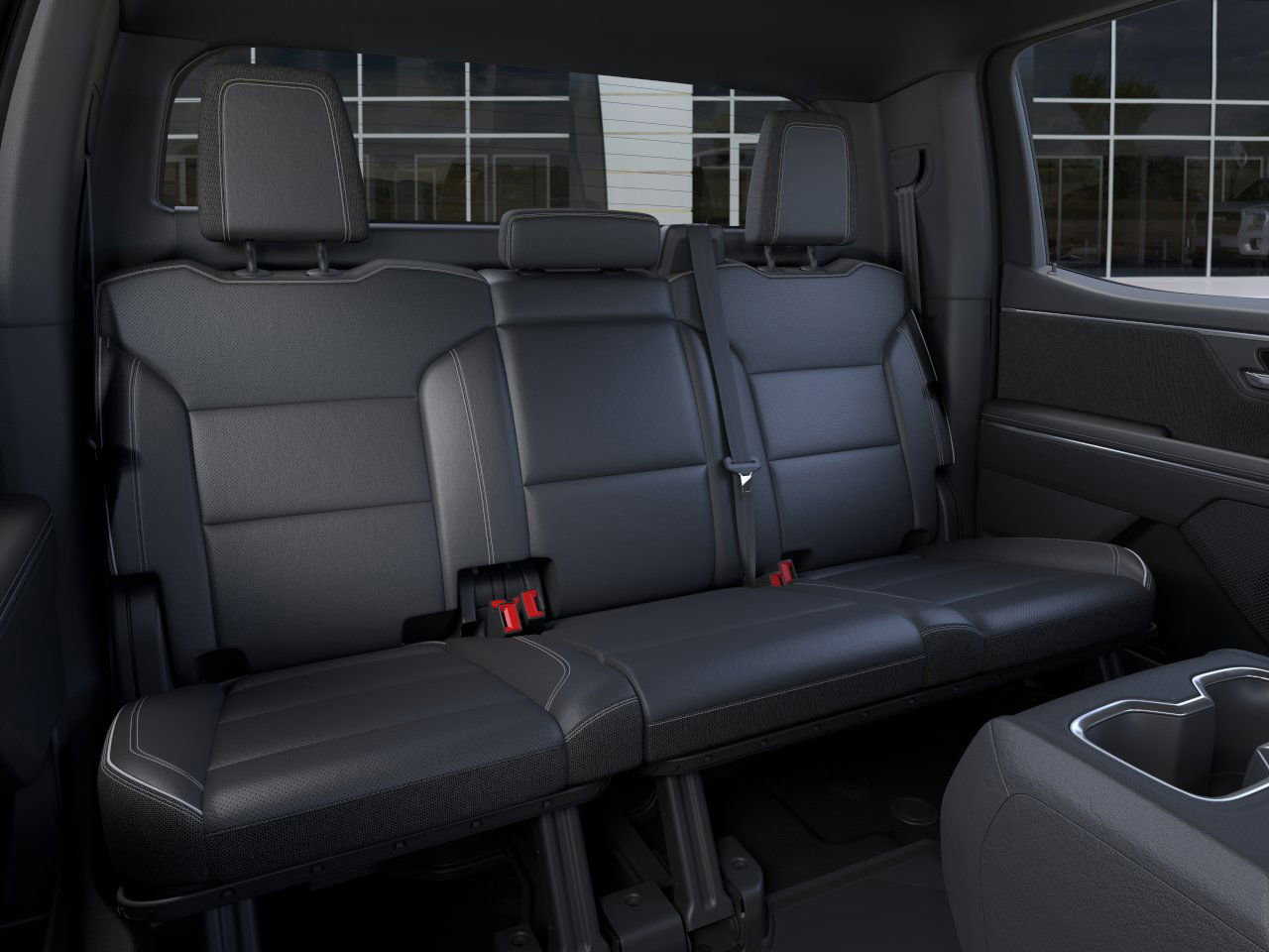 New 2026 GMC Sierra EV Elevation image 17