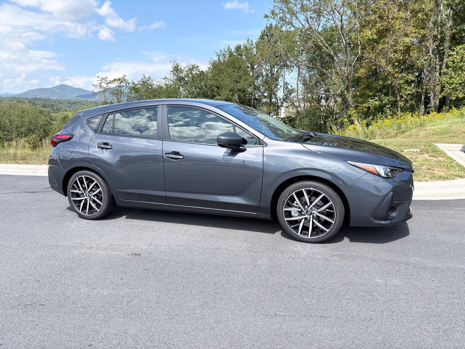 New 2026 Subaru Impreza 2.0i Sport AWD/4WD image 7
