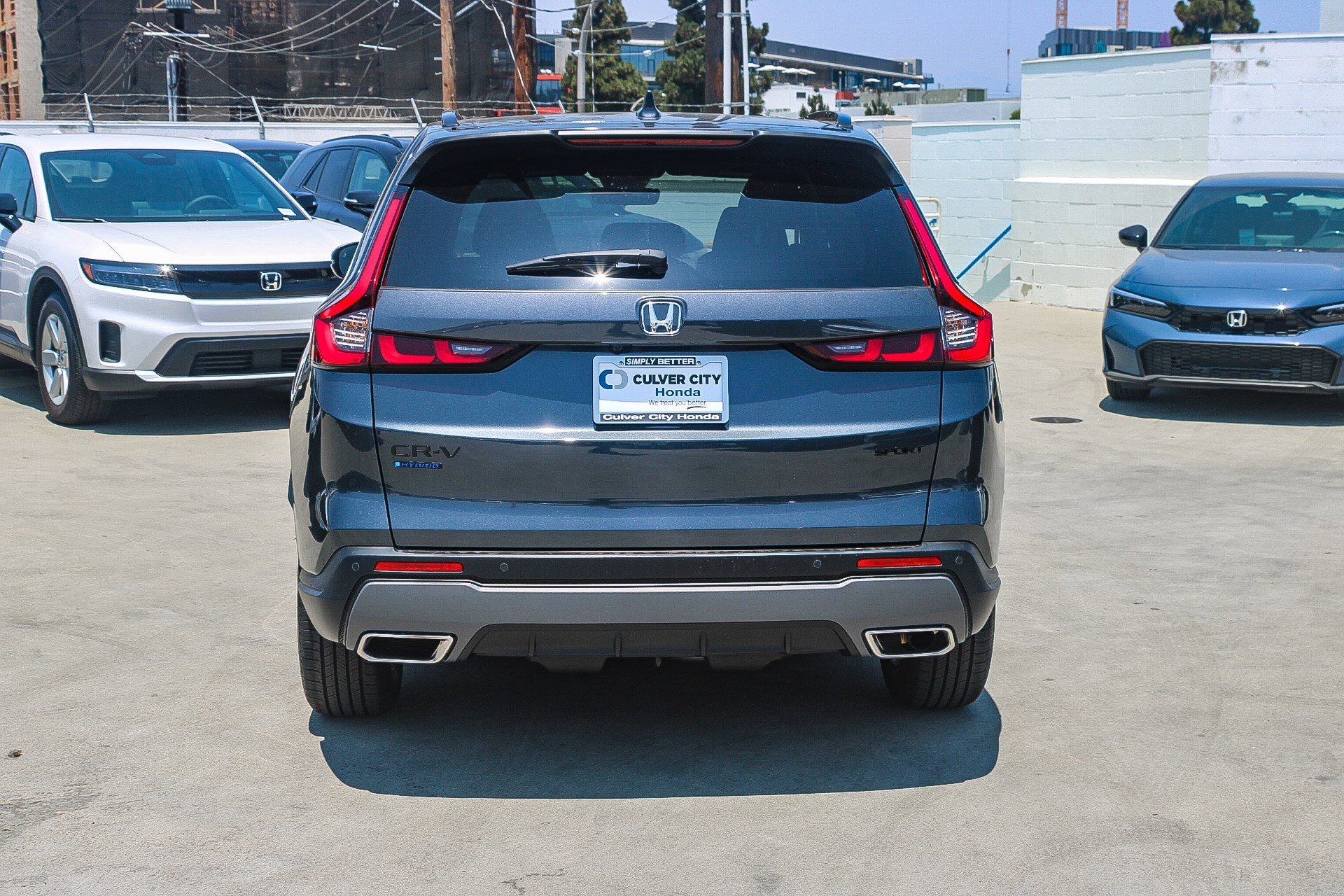 New 2026 Honda CR-V Sport-L image 8