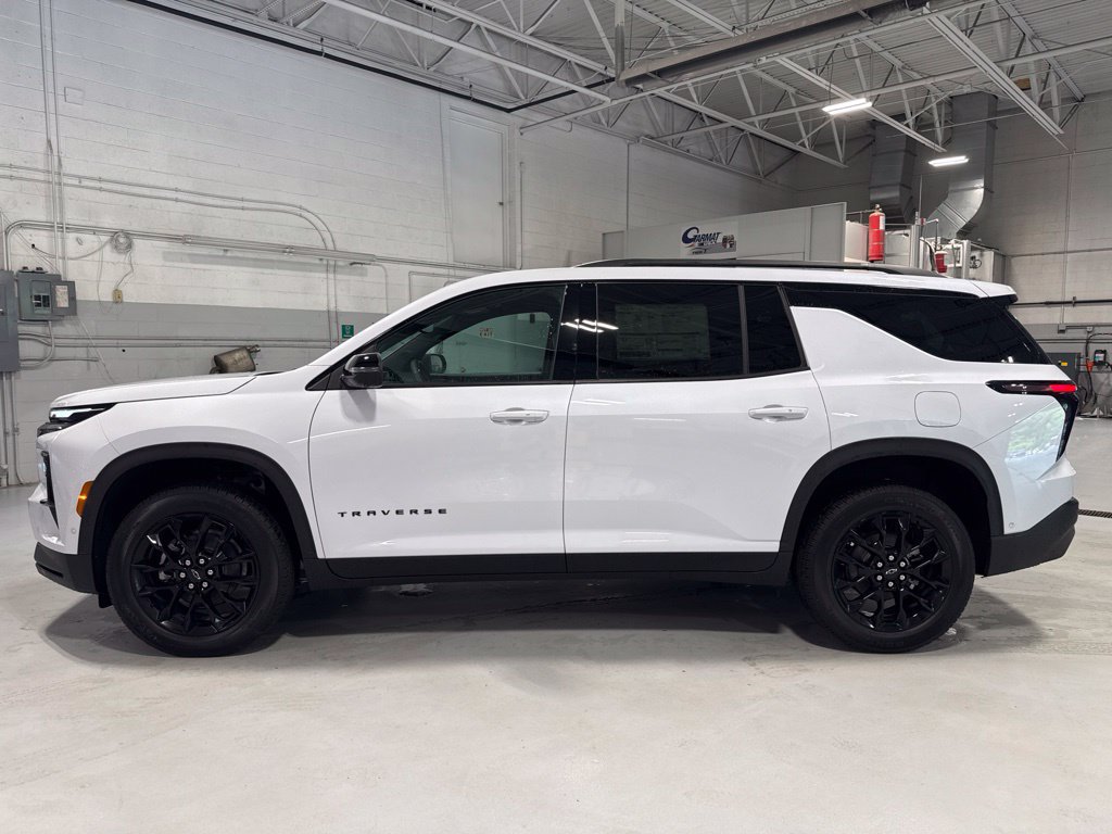 New 2026 Chevrolet Traverse LT w/ Enhanced Driving Package FWD image 44