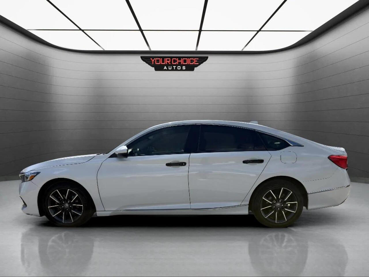 Used 2021 Honda Accord EX-L image 8