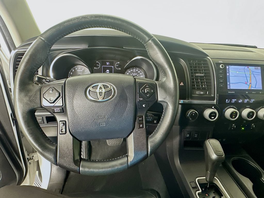 Certified 2020 Toyota Sequoia TRD Pro AWD/4WD image 11