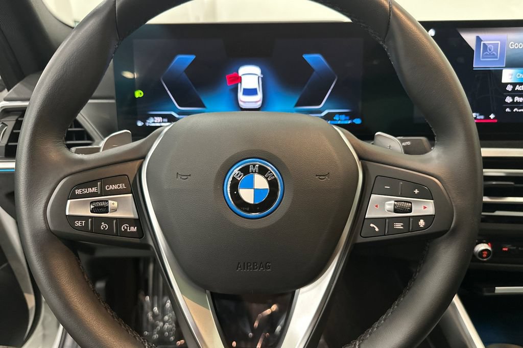 Used 2024 BMW 330e w/ Convenience Package RWD image 26