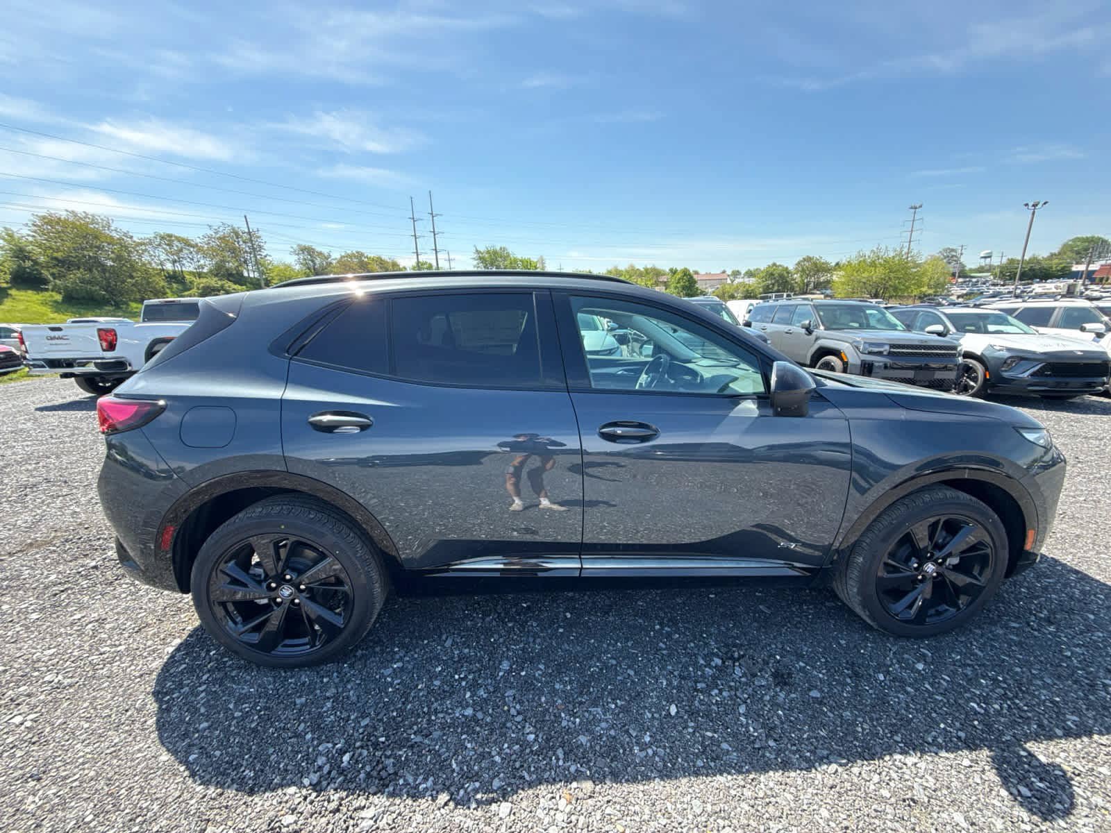 New 2026 Buick Envision Sport Touring AWD/4WD image 11