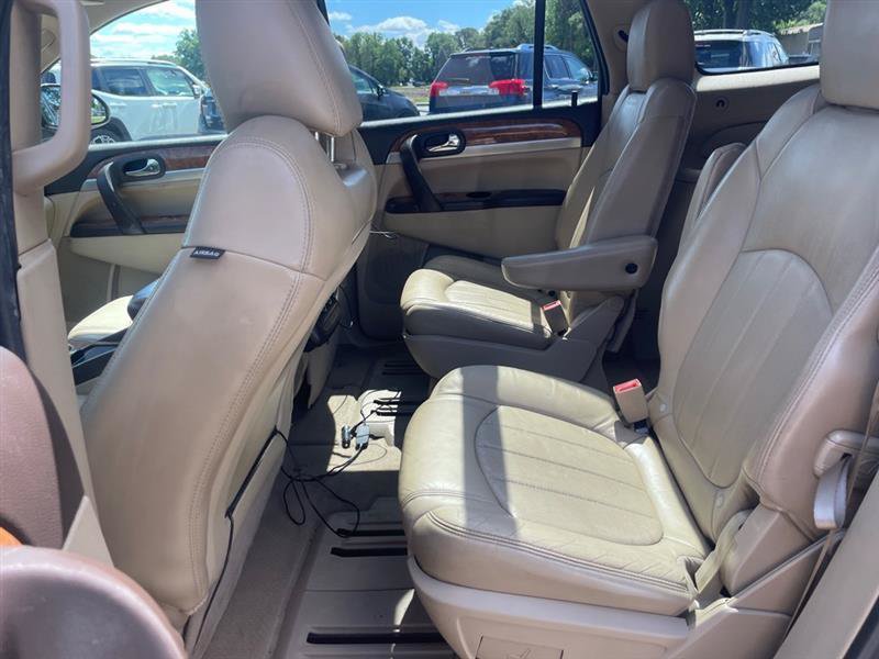 Used 2012 Buick Enclave Leather FWD image 12