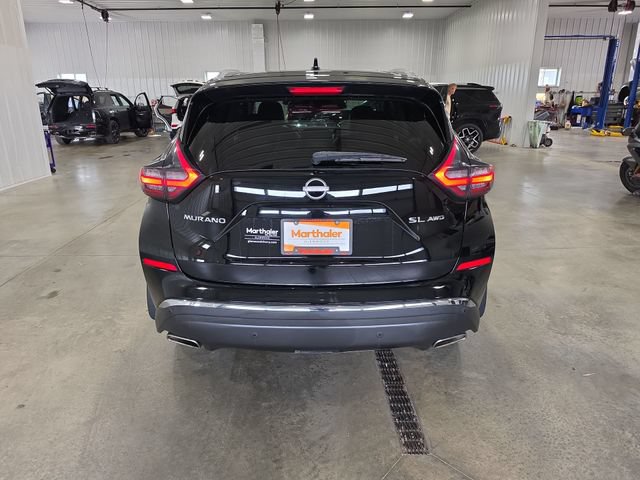 Used 2024 Nissan Murano SL AWD/4WD image 7