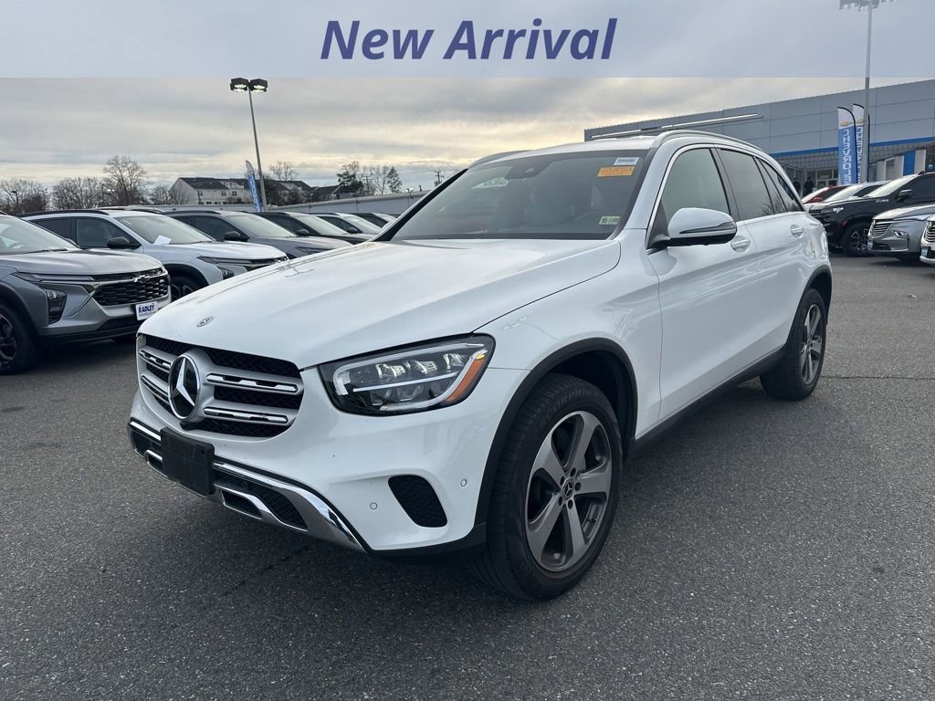 Used 2022 Mercedes-Benz GLC 300 GLC 300 video 1