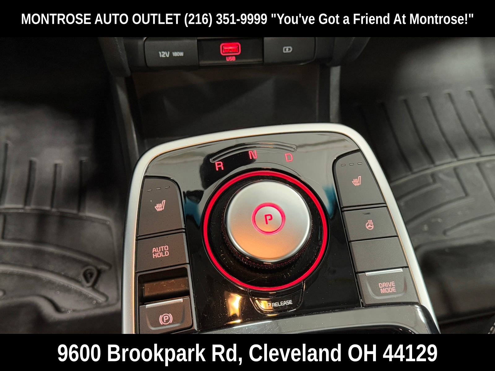 Used 2022 Kia Niro EX w/ Cold Weather Package image 24