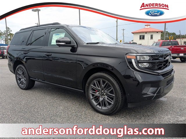 New 2025 Ford Expedition Platinum
