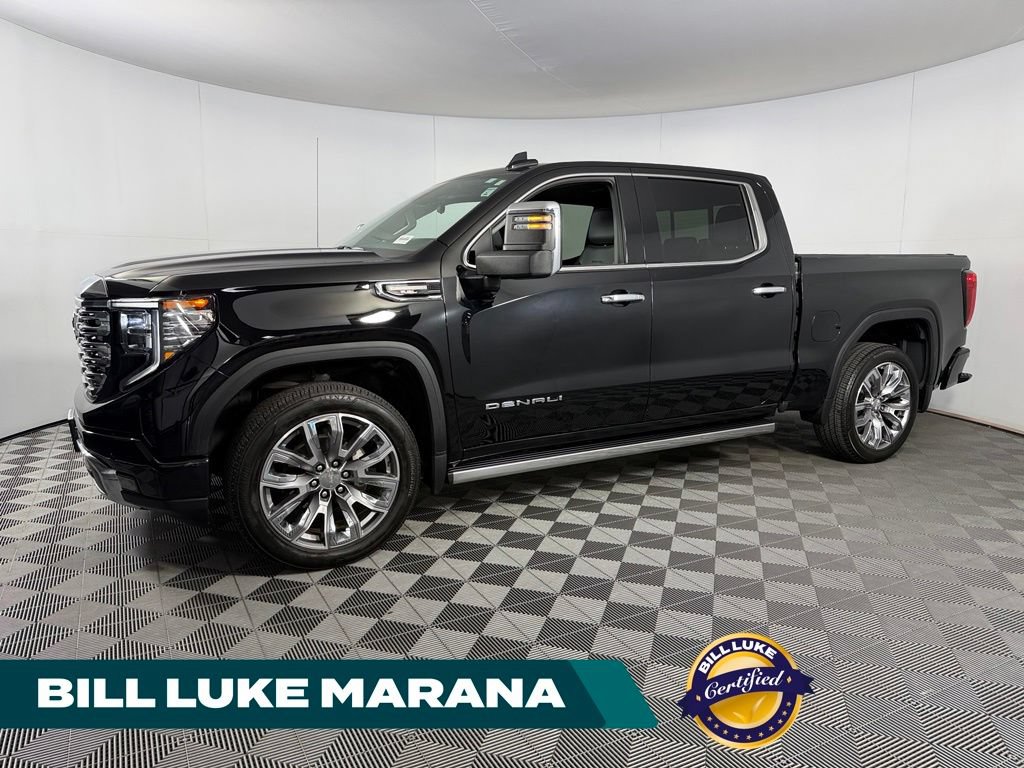 Used 2024 GMC Sierra 1500 Denali AWD/4WD image 1