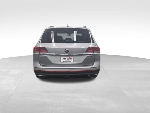 Used 2022 Volkswagen Atlas SE image 5