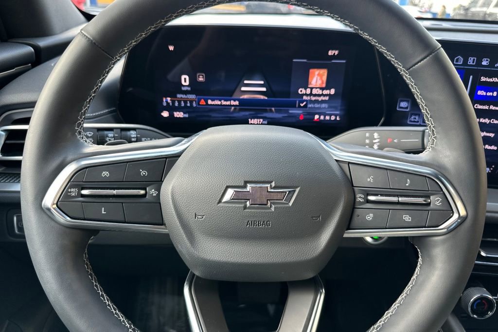 Used 2024 Chevrolet Traverse LT image 26