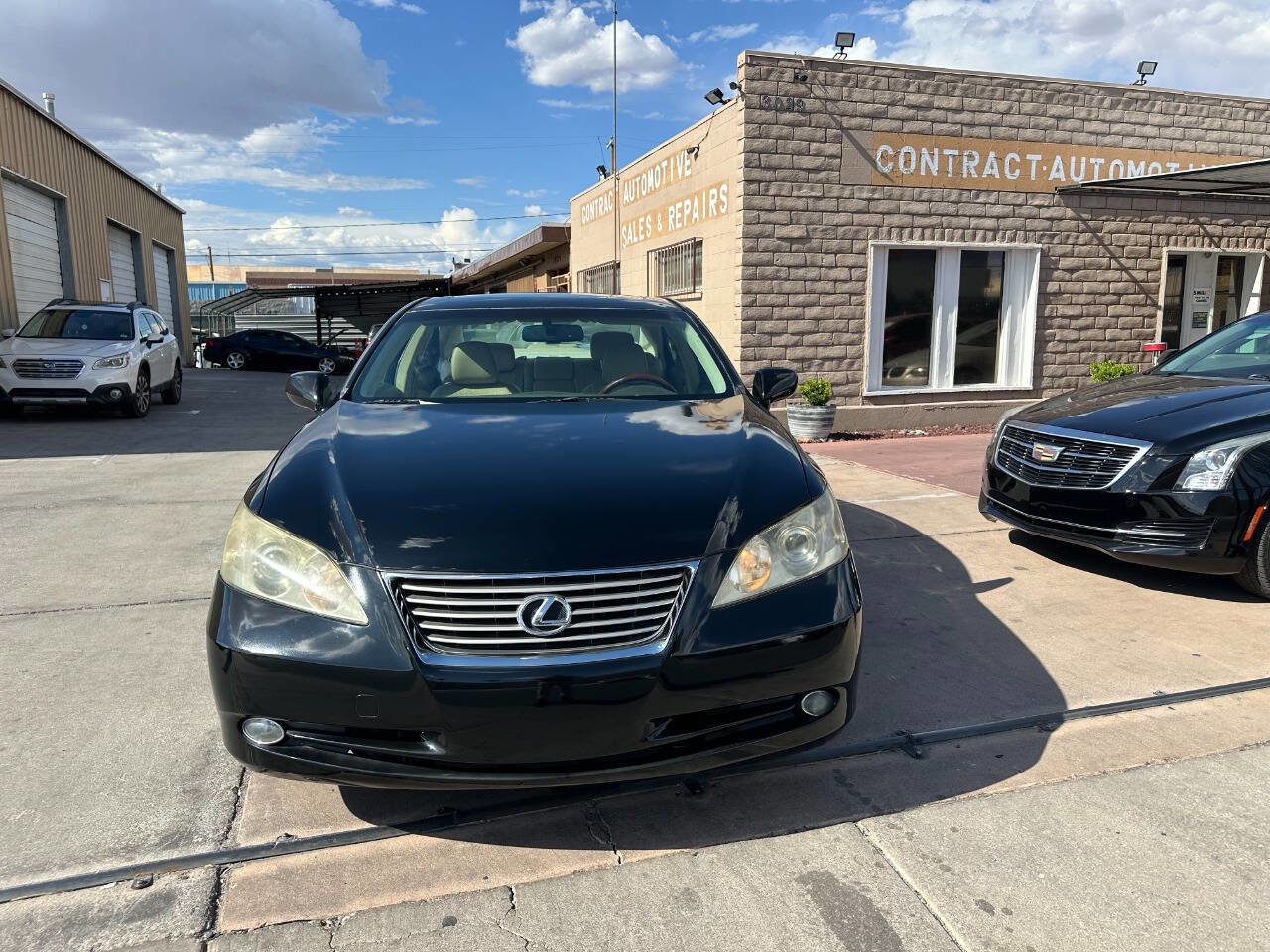 Used 2008 Lexus ES 350 FWD image 6