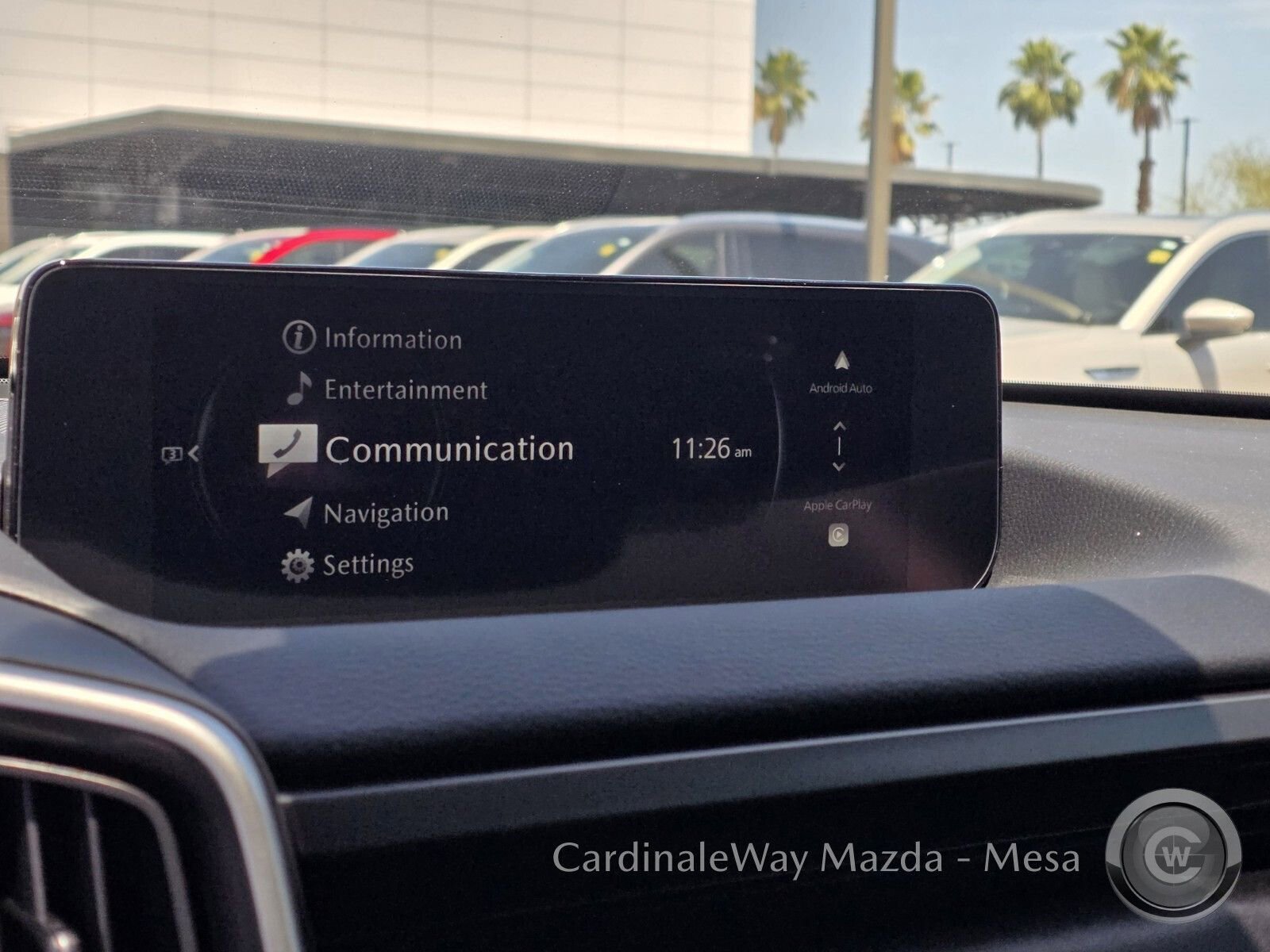 New 2026 MAZDA CX-50 AWD 2.5 Hybrid w/ Weather Package image 17