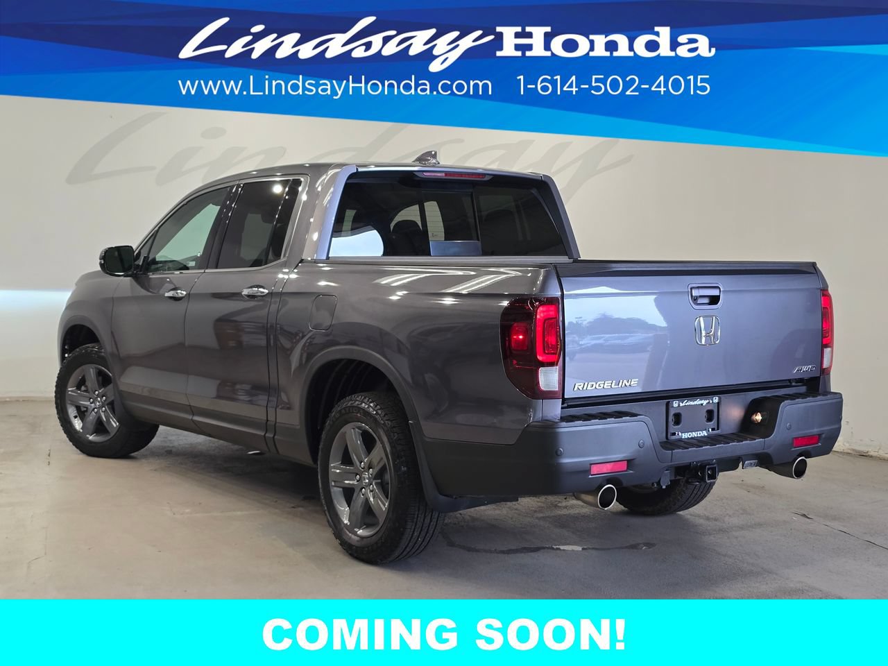 Used 2023 Honda Ridgeline RTL-E image 4