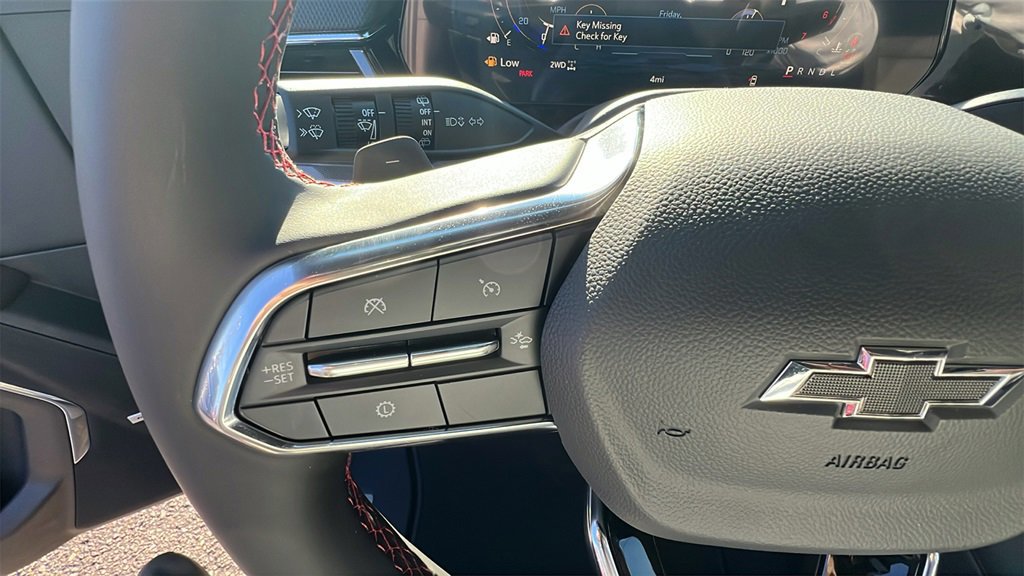 New 2026 Chevrolet Tahoe RST w/ Comfort Package image 23