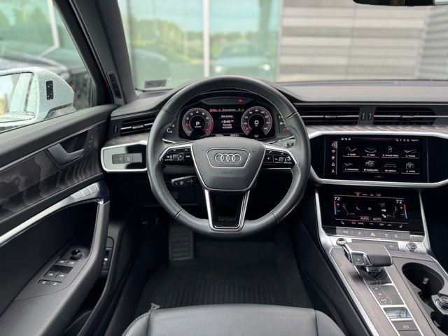 Certified 2024 Audi A6 2.0T Premium AWD/4WD image 12