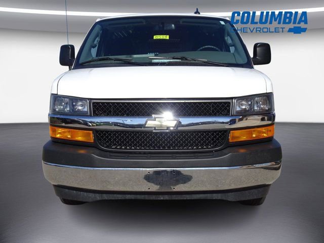 Certified 2024 Chevrolet Express 2500 w/ Driver Convenience Package image 7
