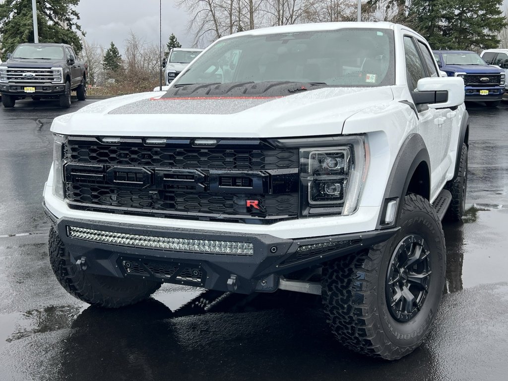 Used 2023 Ford F150 Raptor w/ Equipment Group 802A Raptor R