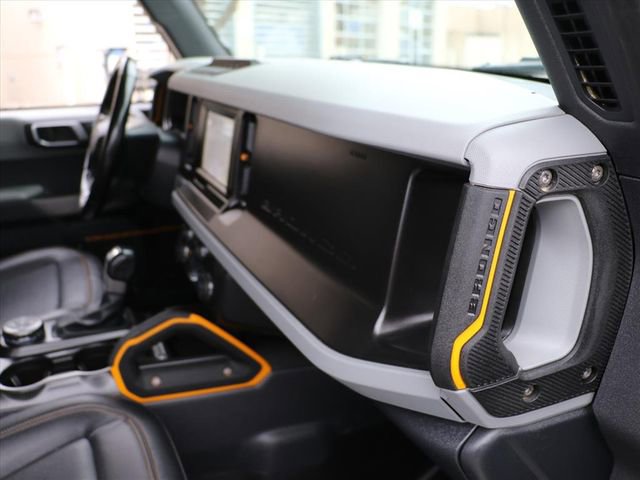 Used 2021 Ford Bronco Badlands image 10