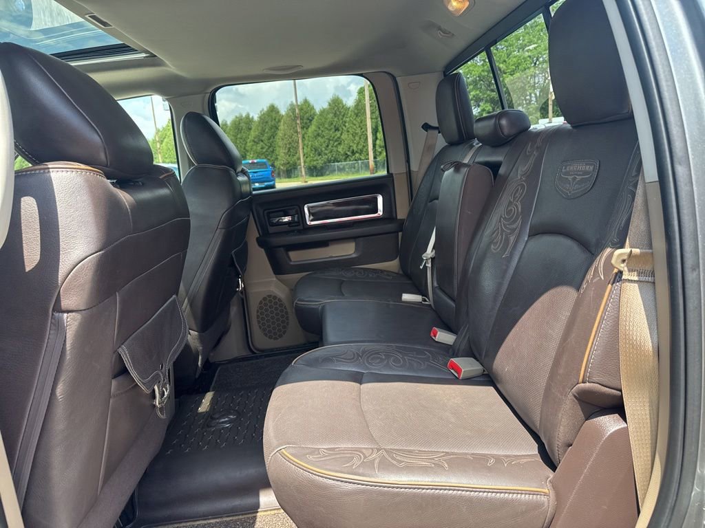 Used 2012 RAM 1500 Laramie Longhorn w/ Protection Group AWD/4WD image 18