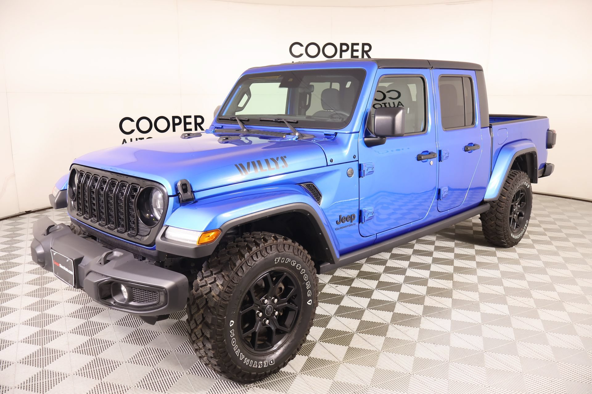 Used 2024 Jeep Gladiator Sport AWD/4WD image 10