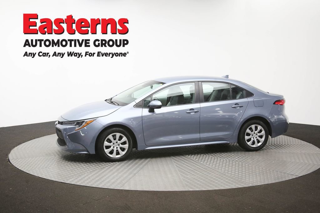 Used 2022 Toyota Corolla LE FWD image 57