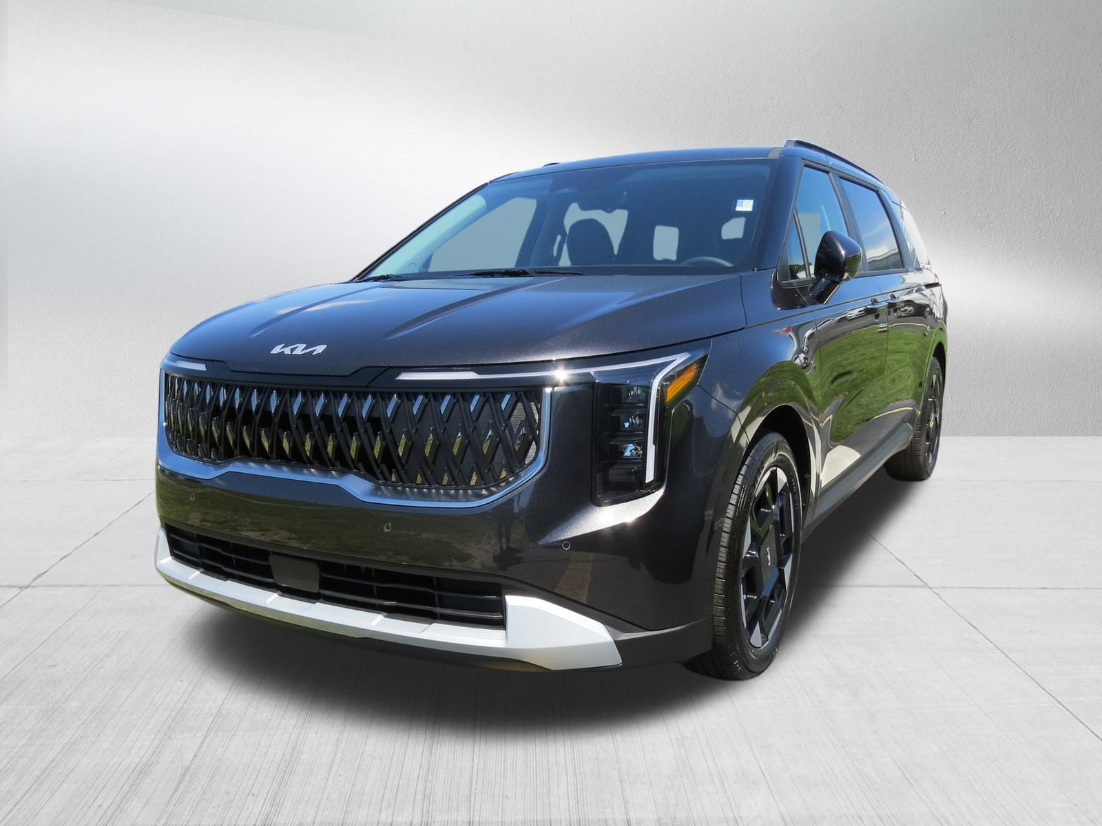 New 2025 Kia Carnival EX image 4