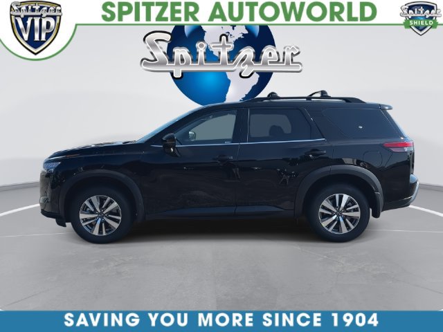 New 2026 Nissan Pathfinder SL w/ Cargo Package AWD/4WD image 7