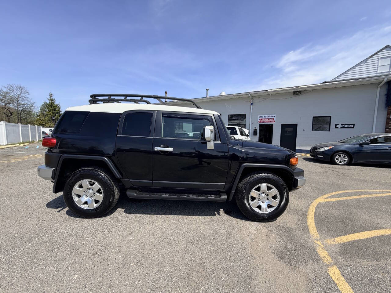 Used 2008 Toyota FJ Cruiser 4WD image 57
