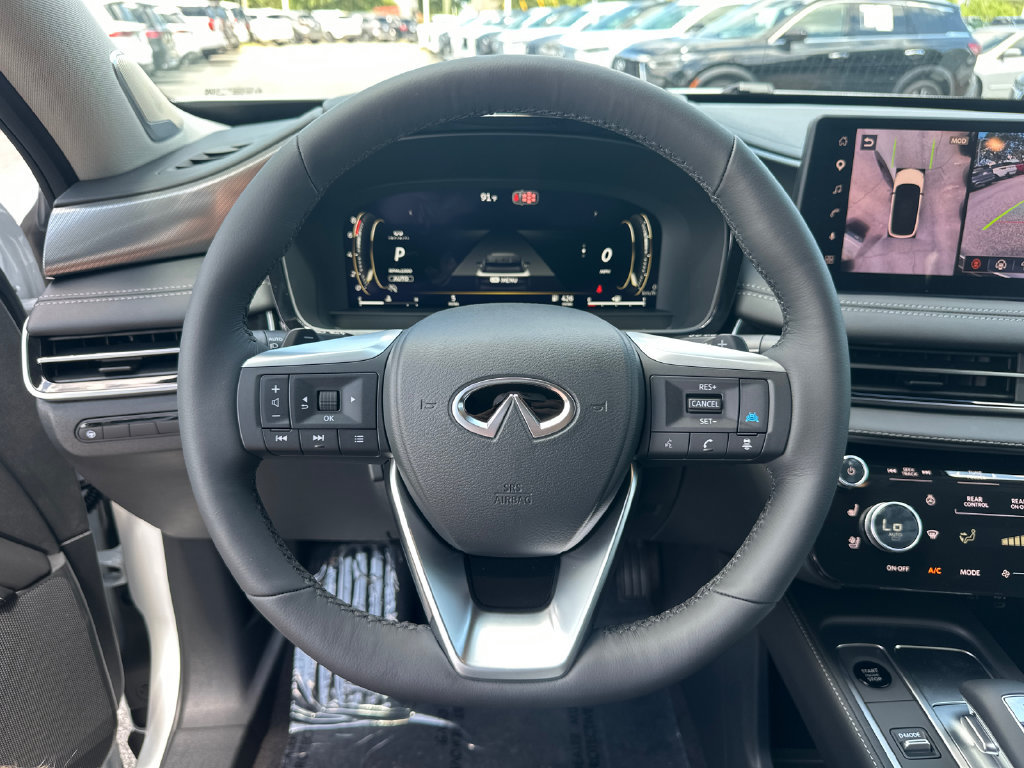 New 2027 INFINITI QX60 Luxe w/ Cargo Package AWD/4WD image 20