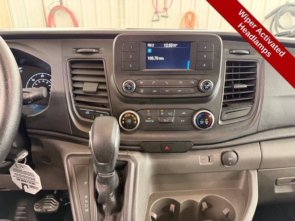 Used 2024 Ford Transit 250 Low Roof w/ Exterior Upgrade Package RWD image 17