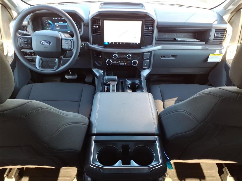 New 2025 Ford F150 Lightning Pro w/ Pro SSV Package image 10