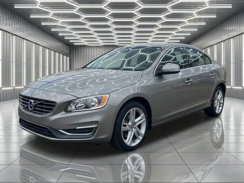 Used 2015 Volvo S60 T5 Premier w/ Convenience Package