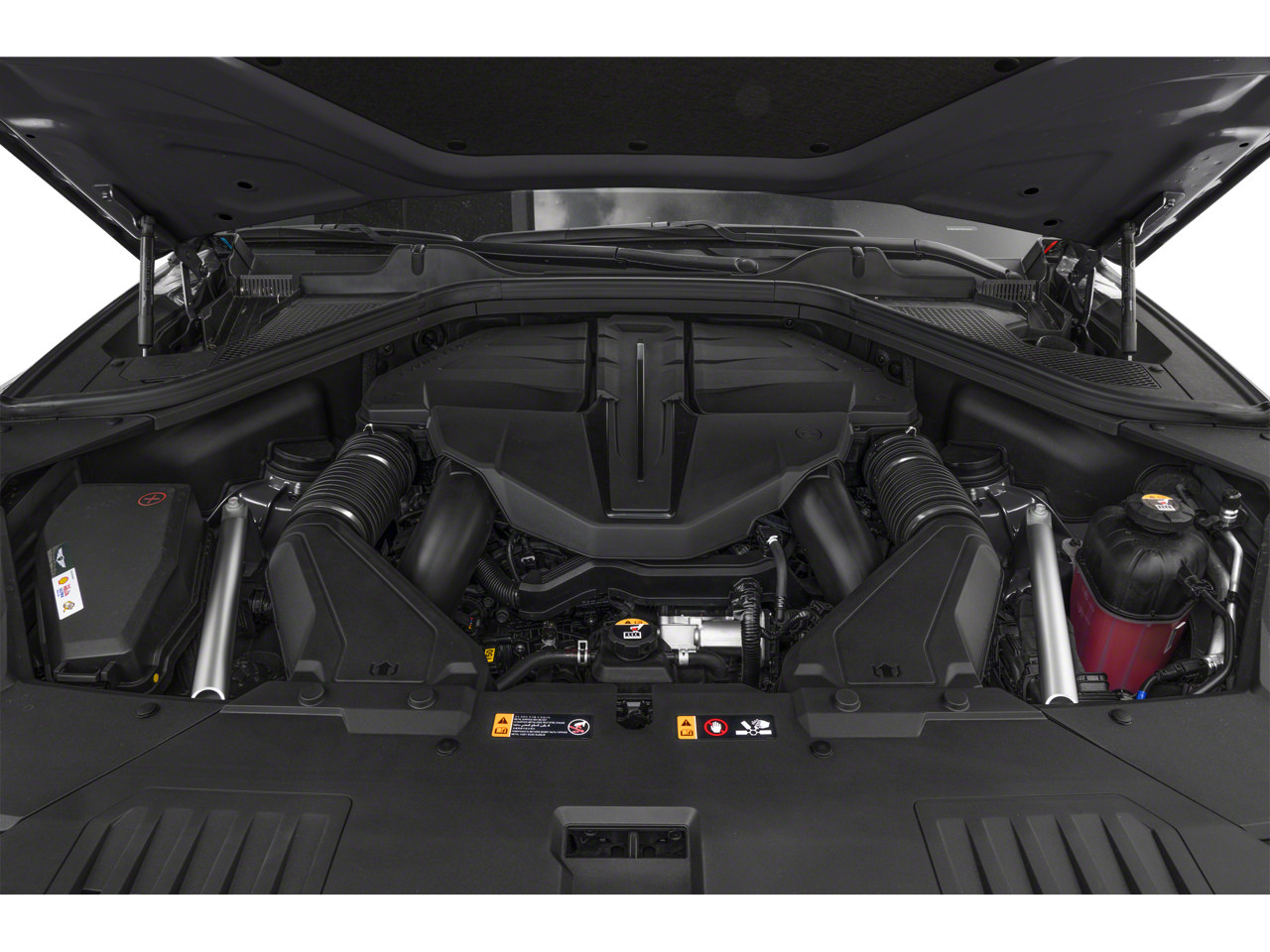 New 2026 Genesis GV80 3.5T e-SC AWD/4WD image 8