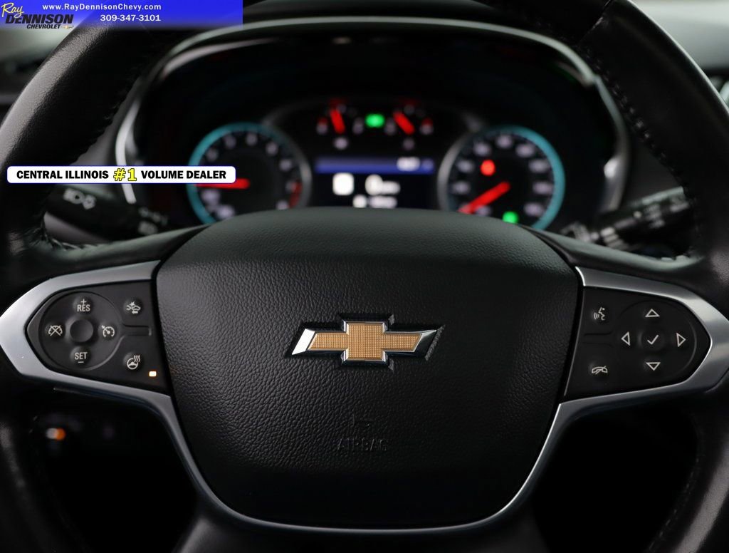 Used 2021 Chevrolet Traverse Premier w/ Redline Edition image 10