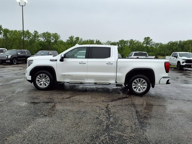 Used 2024 GMC Sierra 1500 Denali w/ Technology Package AWD/4WD image 39