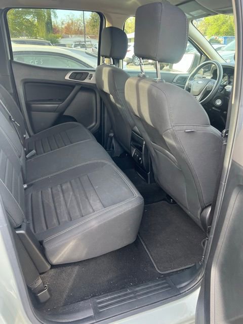 Used 2023 Ford Ranger XL w/ Equipment Group 101A High image 8