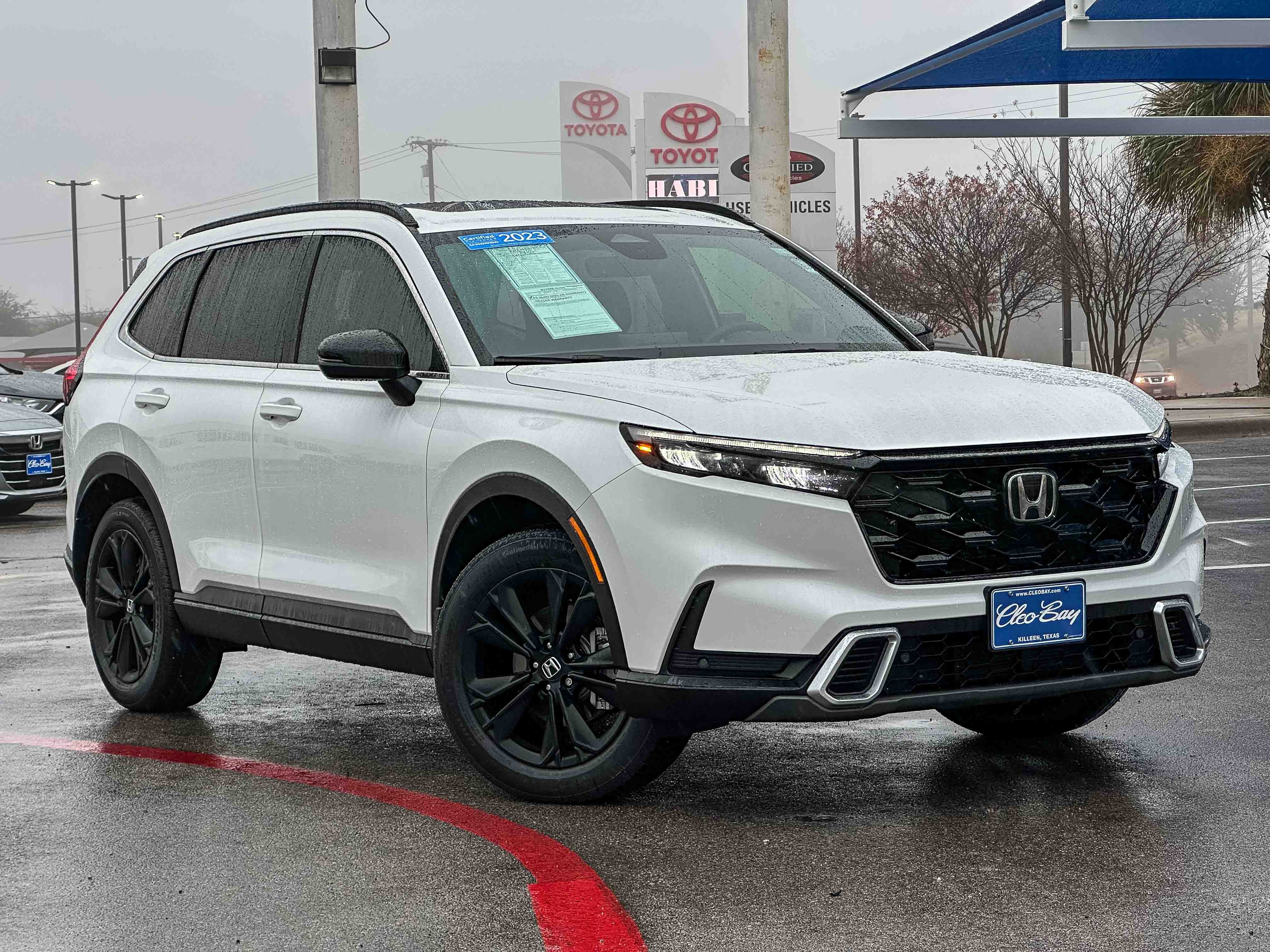 Used 2023 Honda CR-V Sport Touring image 2