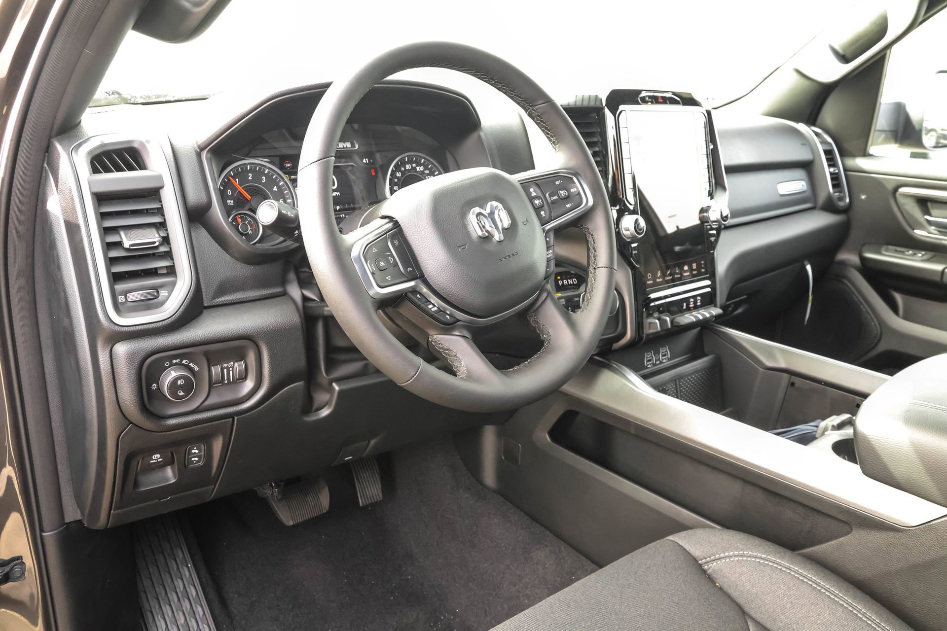 New 2026 RAM 1500 Big Horn image 3