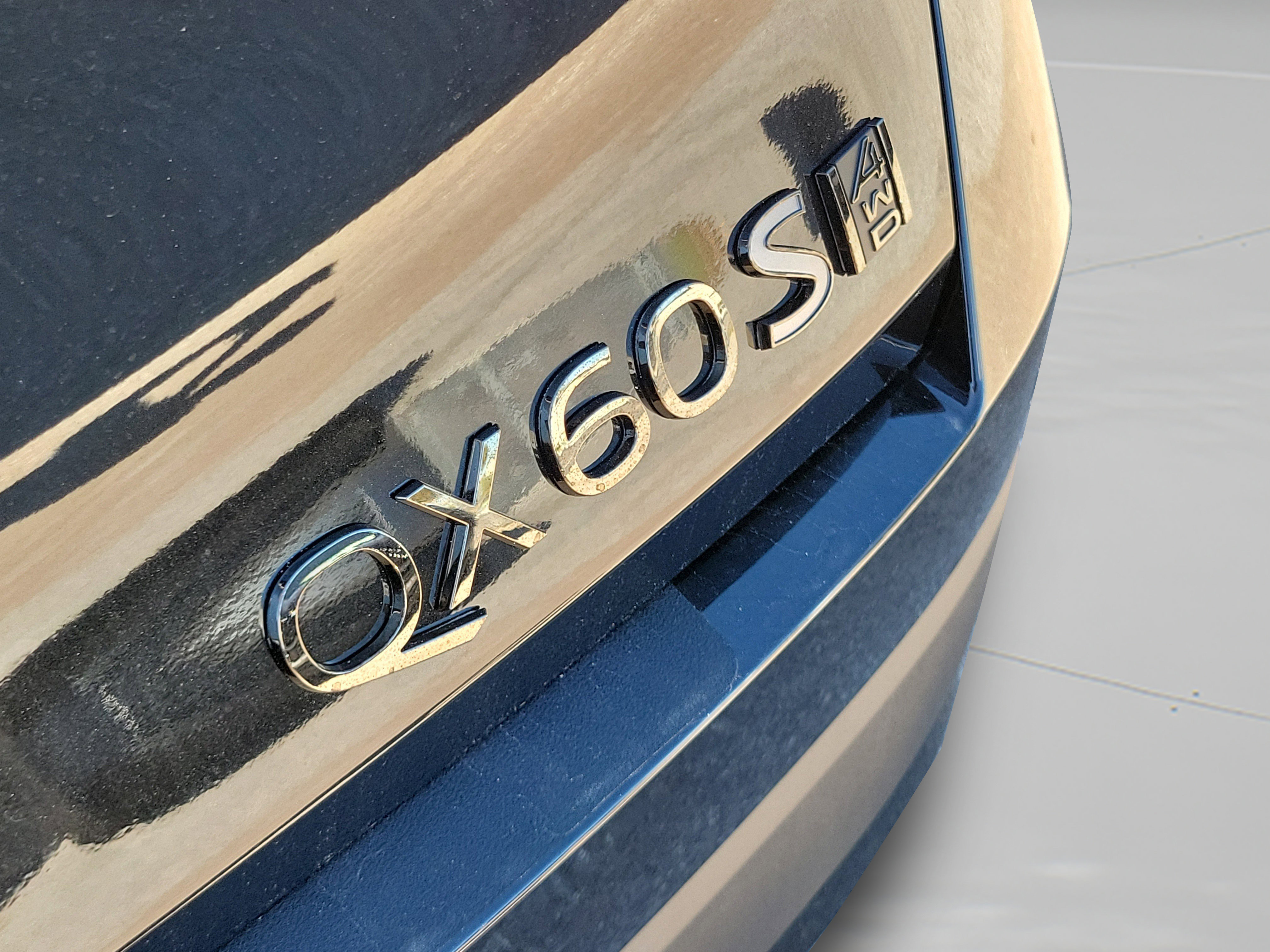 New 2026 INFINITI QX60 Sport w/ Dark Cargo Package image 7