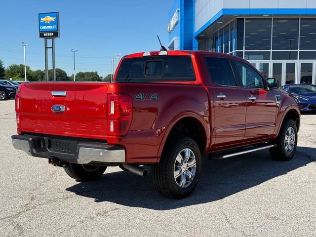 Used 2022 Ford Ranger XLT w/ Equipment Group 302A High AWD/4WD image 5