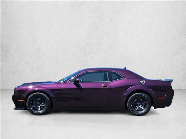 Used 2022 Dodge Challenger SRT Super Stock RWD image 5