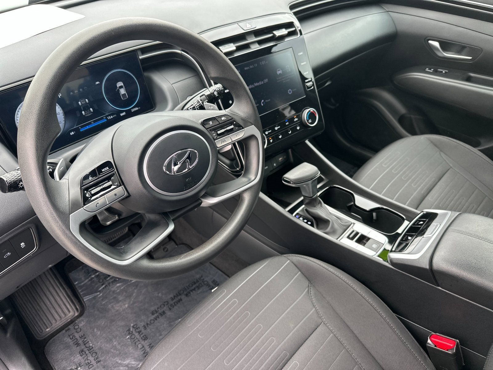 Used 2023 Hyundai Santa Cruz Night image 10