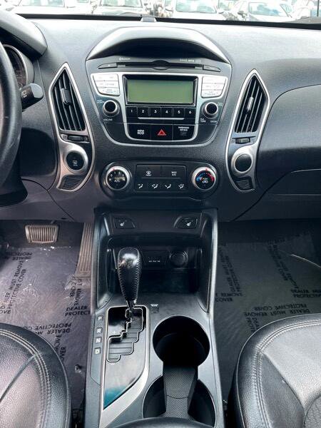 Used 2013 Hyundai Tucson GLS image 25