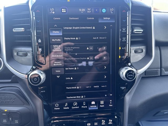 New 2025 RAM 2500 Big Horn image 22