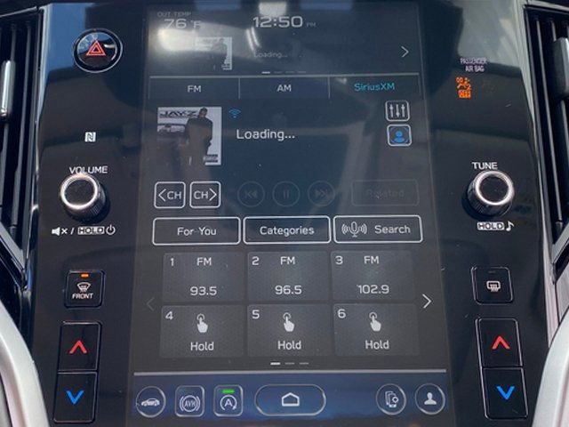 New 2025 Subaru Legacy Limited image 9